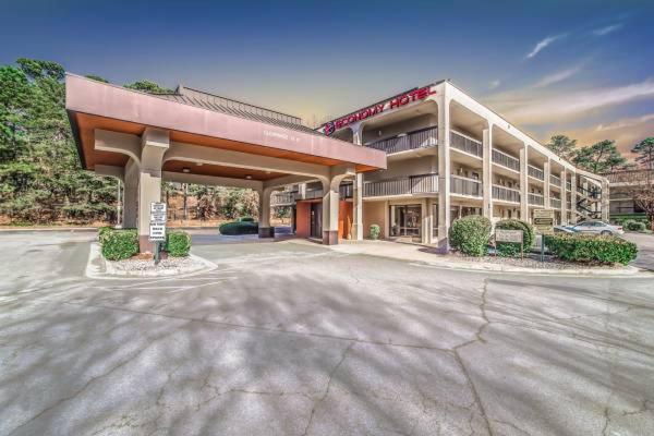 Economy Hotel Roswell Exterior photo
